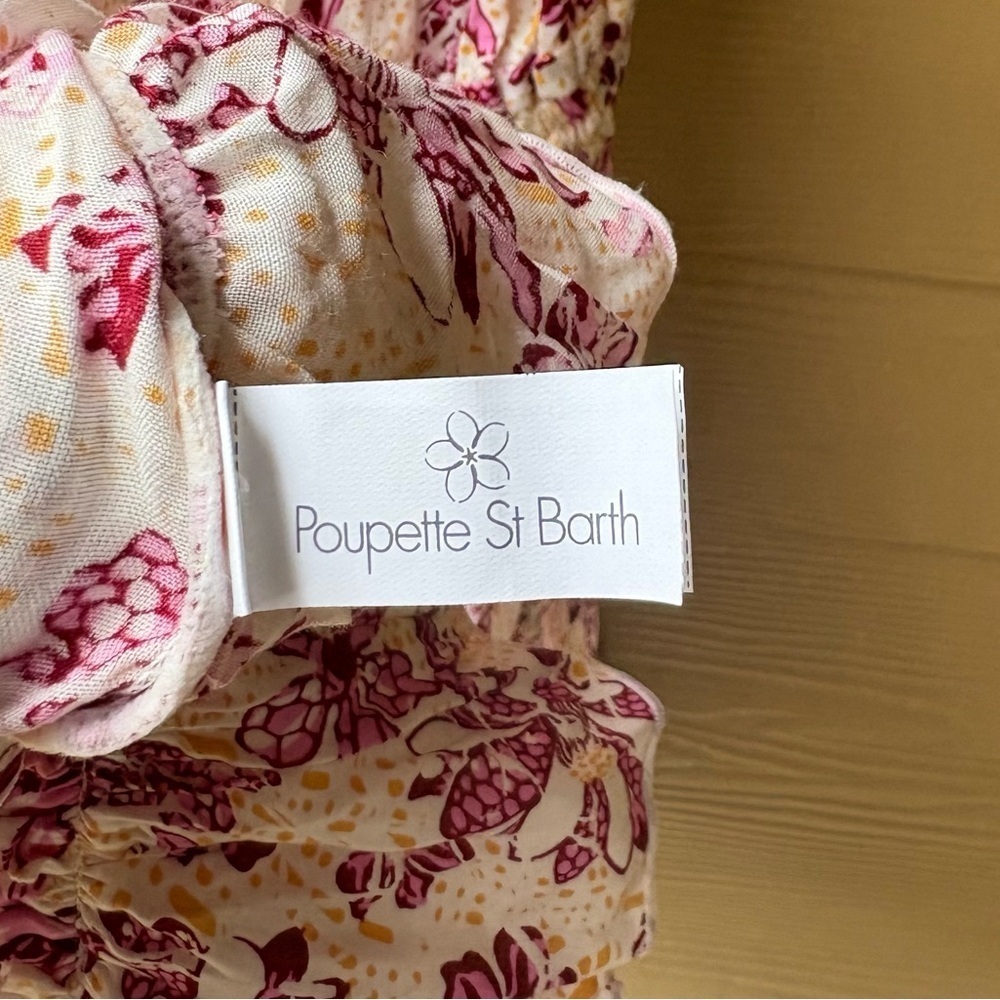 Poupette St. Barth Clara Mini Dress - Picture 9 of 12